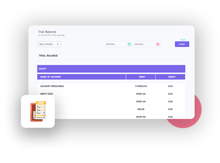 Automated Accounting